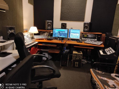 Pantin - Local home studio 800€ / mois